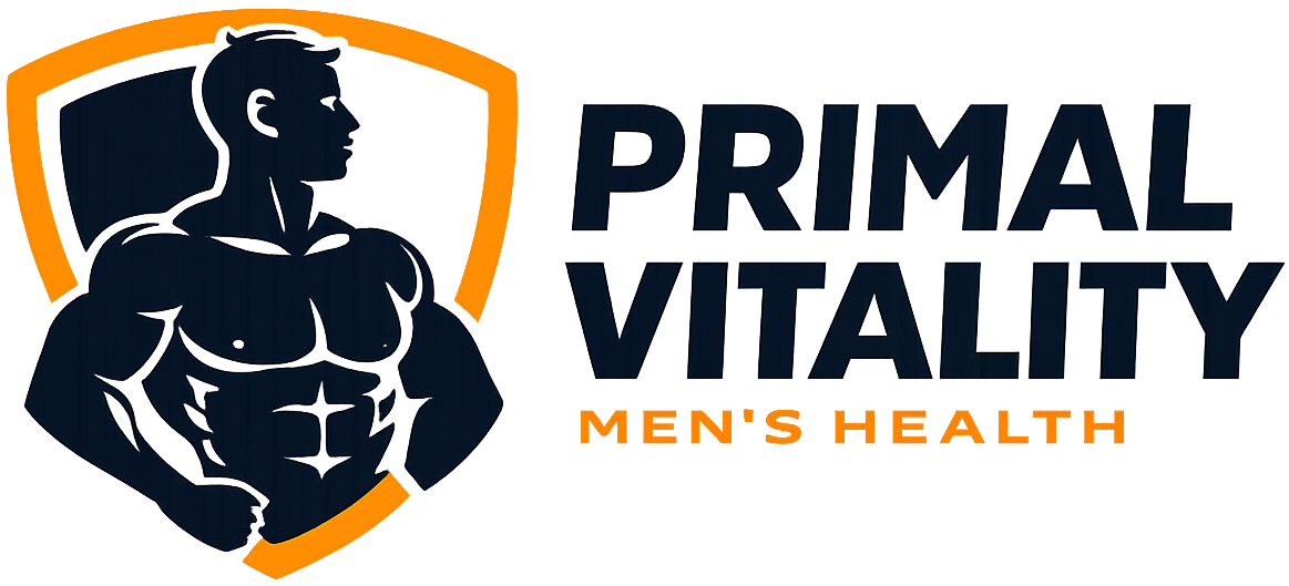 PRIMAL VITALITY MEN'S HEALTH