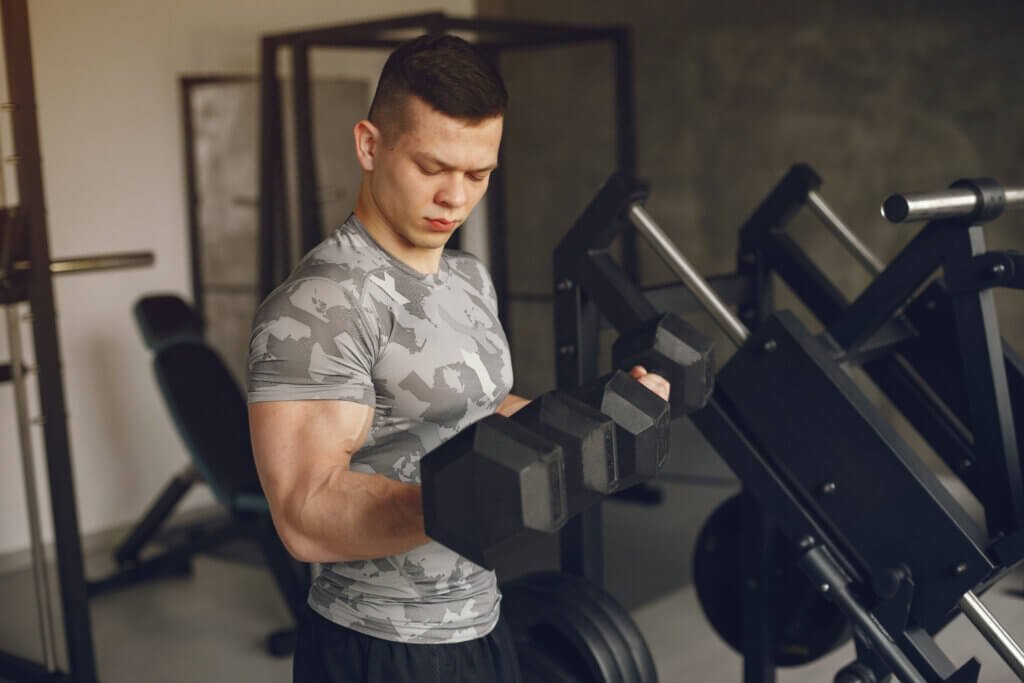 TRT and Muscle Gain: How Testosterone Therapy May Support Lean Mass