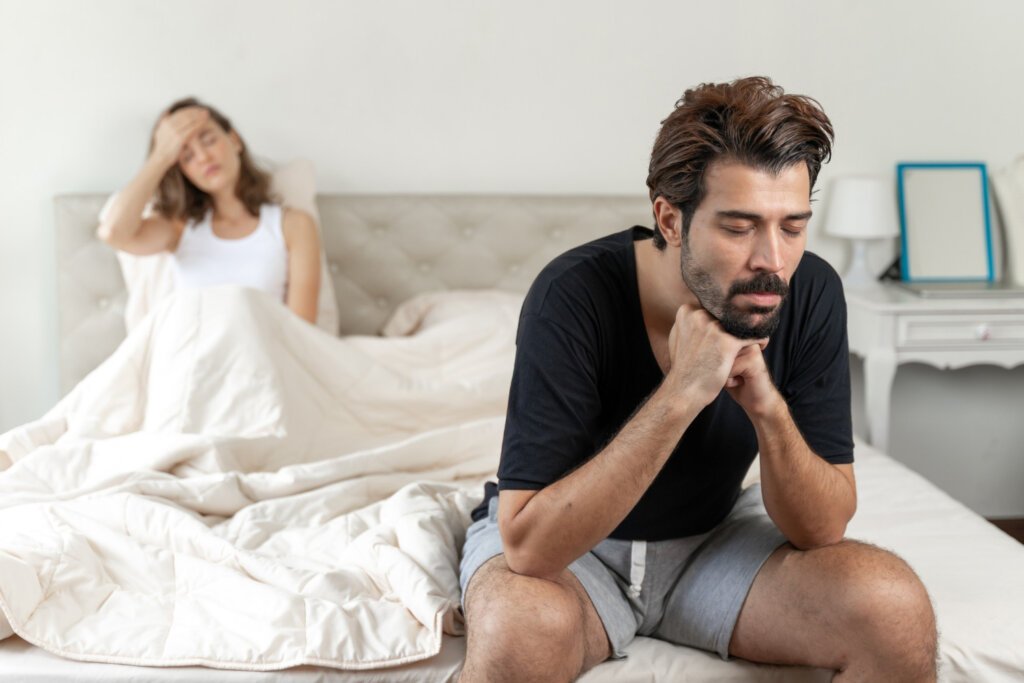 Performance Anxiety Sex: Understanding the Impact on Men’s Confidence and Intimacy